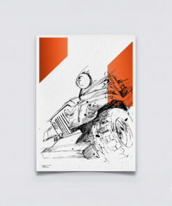 Jeep Renegade  CJ-7 - 1976